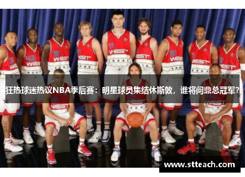 狂热球迷热议NBA季后赛：明星球员集结休斯敦，谁将问鼎总冠军？